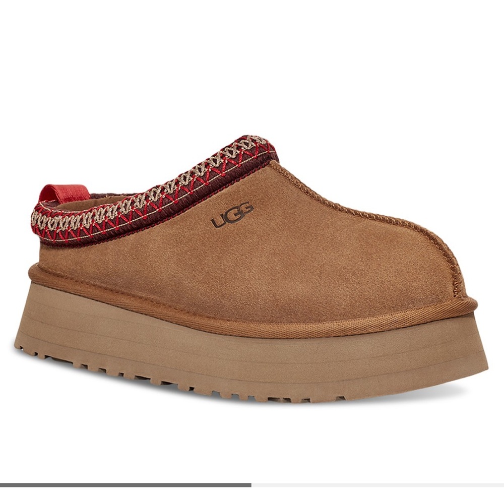 UGG Tazz Platform Slip on Shoes